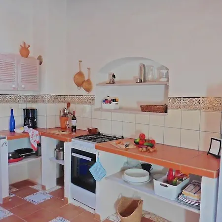 Dom wakacyjny Casinha Da Oliveira Aljezur