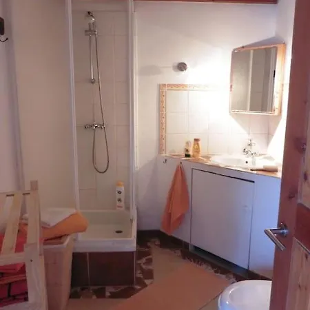 Casinha Da Oliveira Hébergement de vacances *